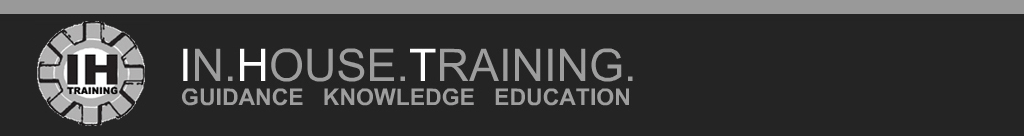 IH Training Banner